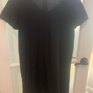 Merona V Neck Ribbed Dress